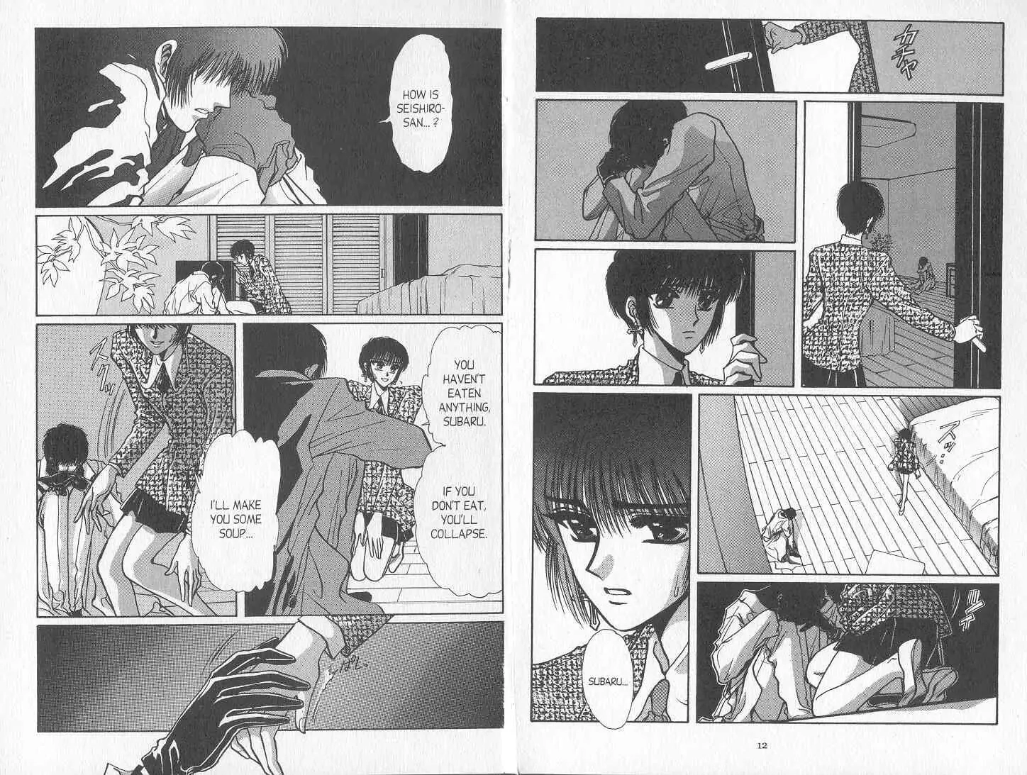 Read Tokyo Babylon chapter 9 image 5 on Lezhin
