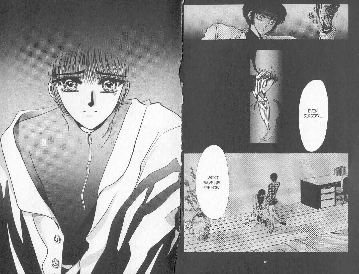 Read Tokyo Babylon chapter 9 image 7 on Lezhin