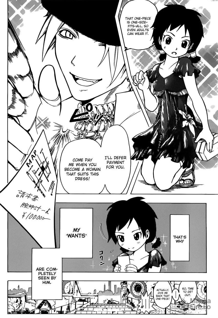 Tokyo Department Store War Journal Chapter 0 page 33 - 