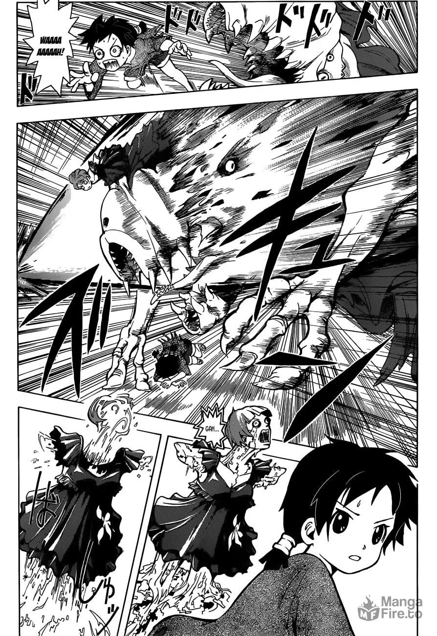 Tokyo Department Store War Journal Chapter 0 page 6 - 