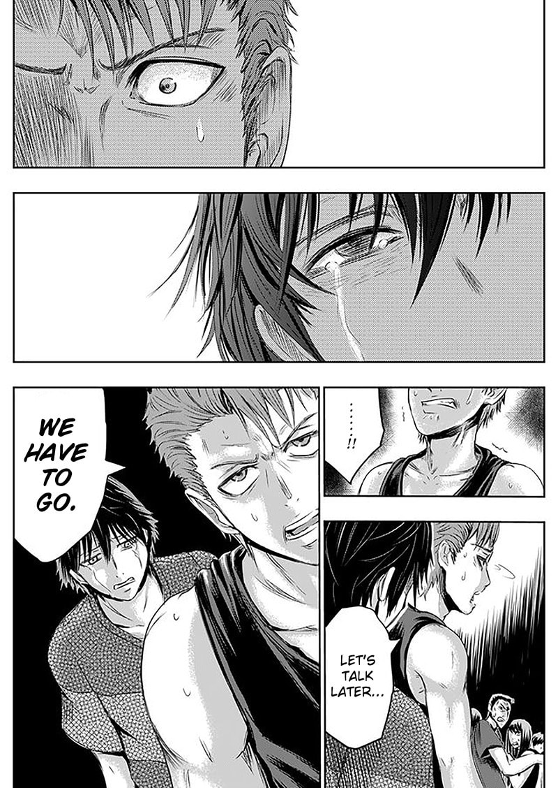 Read Tokyo Doragon Naito chapter 2 image 6 on Lezhin