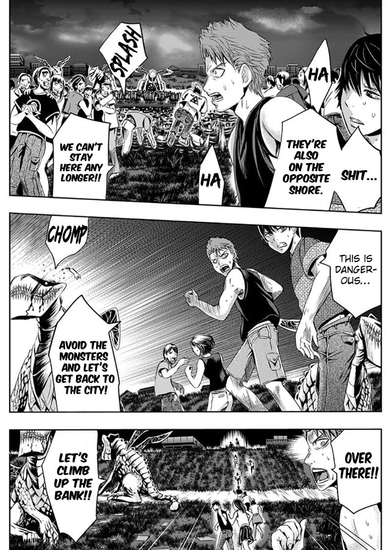 Read Tokyo Doragon Naito chapter 2 image 9 on Lezhin