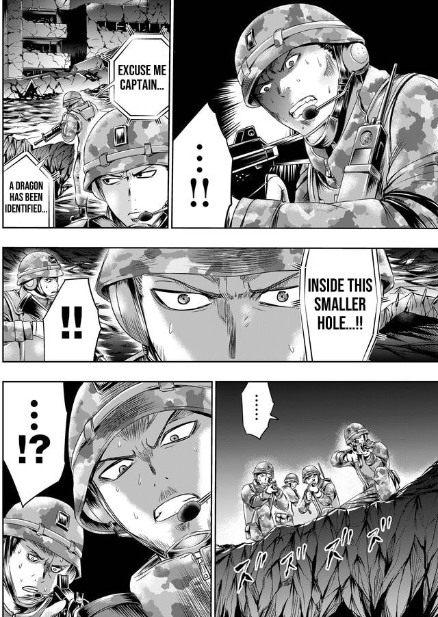 Read Tokyo Doragon Naito chapter 32 image 2 on Lezhin