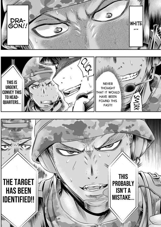 Read Tokyo Doragon Naito chapter 32 image 4 on Lezhin