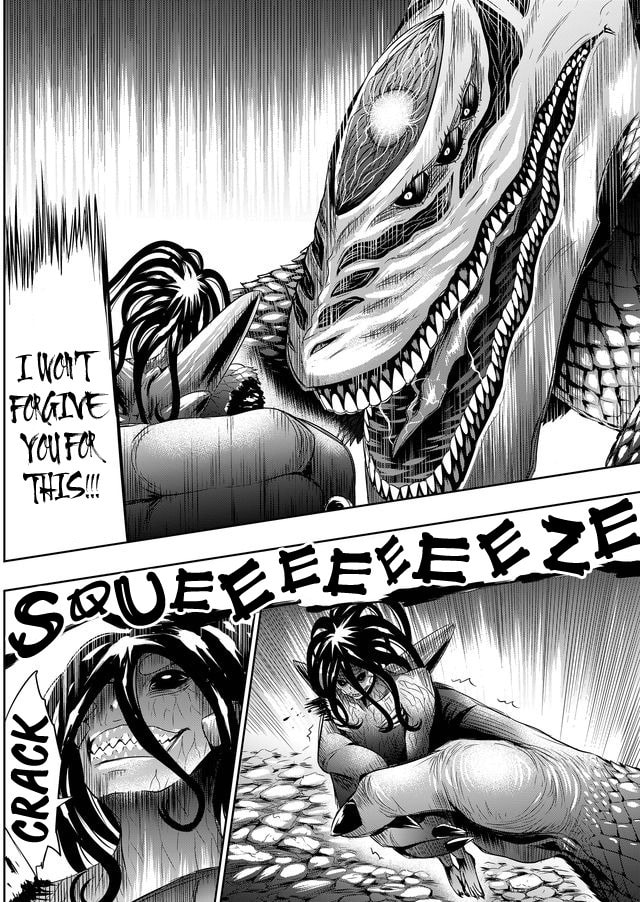 Read Tokyo Doragon Naito chapter 40 image 2 on Lezhin