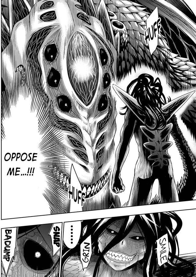 Read Tokyo Doragon Naito chapter 41 image 2 on Lezhin