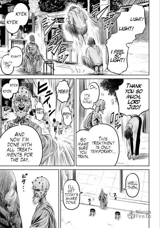 Read Tokyo Duel chapter 10 image 14 on Lezhin