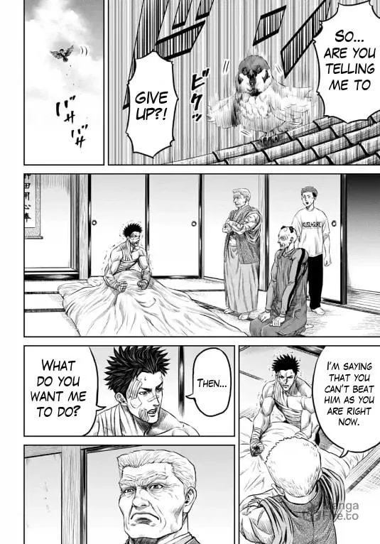 Read Tokyo Duel chapter 10 image 19 on Lezhin