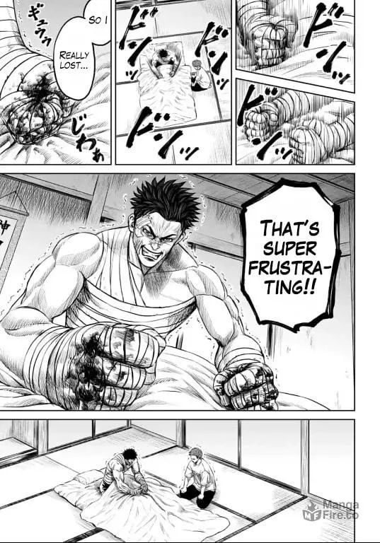 Read Tokyo Duel chapter 10 image 2 on Lezhin
