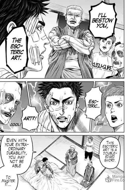 Read Tokyo Duel chapter 10 image 20 on Lezhin