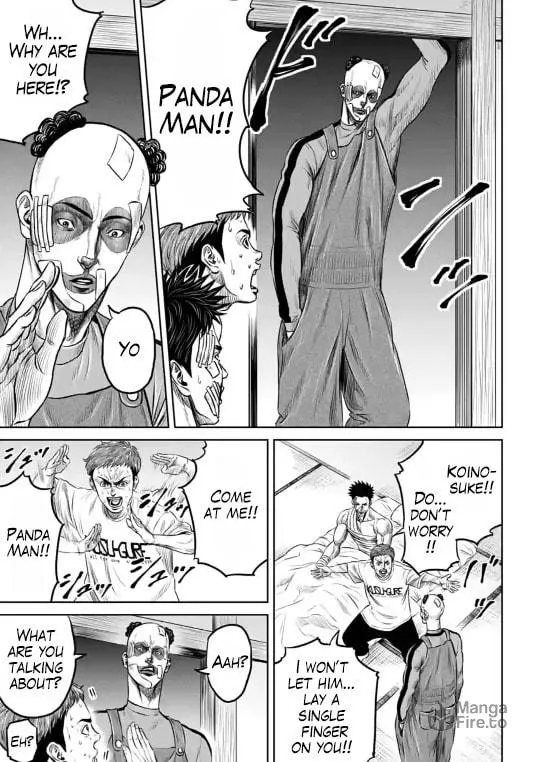 Read Tokyo Duel chapter 10 image 4 on Lezhin