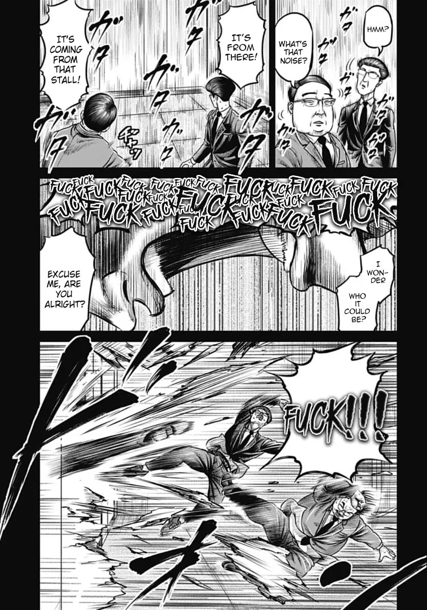 Read Tokyo Duel chapter 100 image 12 on Lezhin