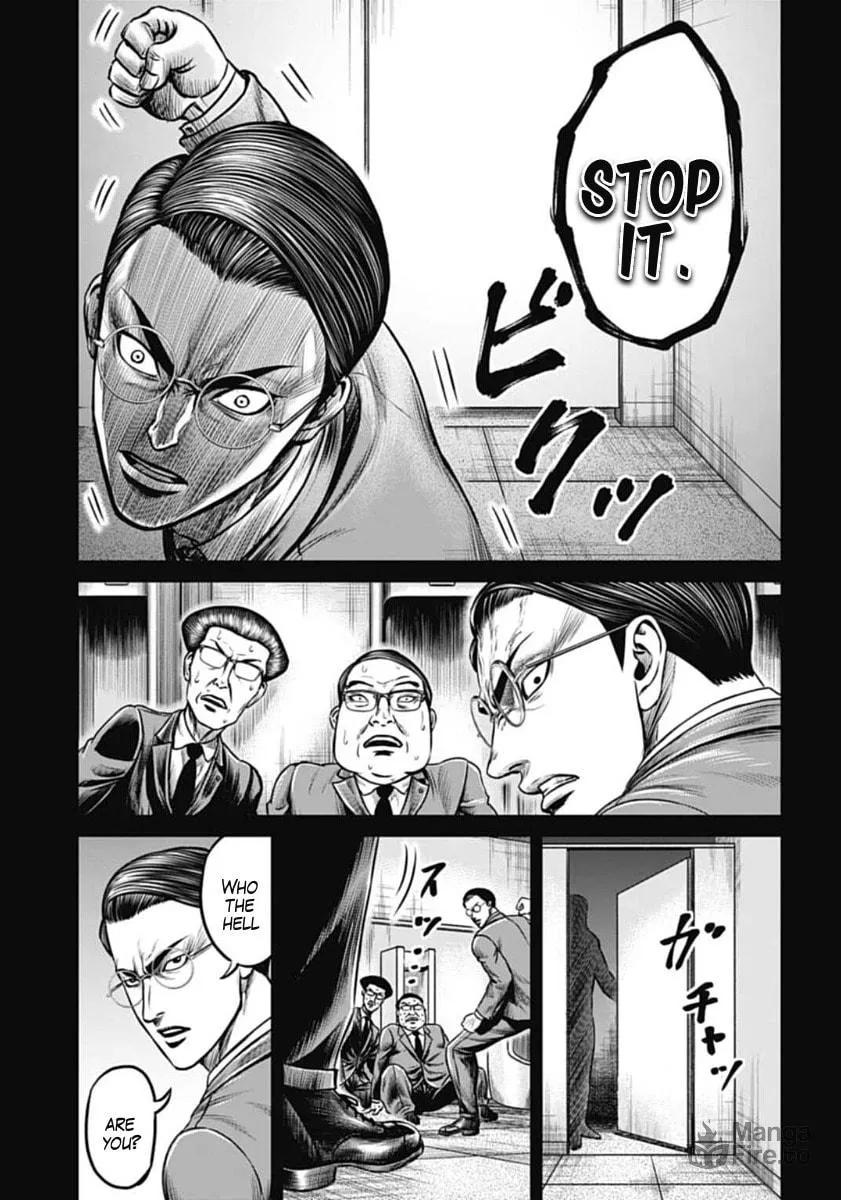 Read Tokyo Duel chapter 100 image 14 on Lezhin