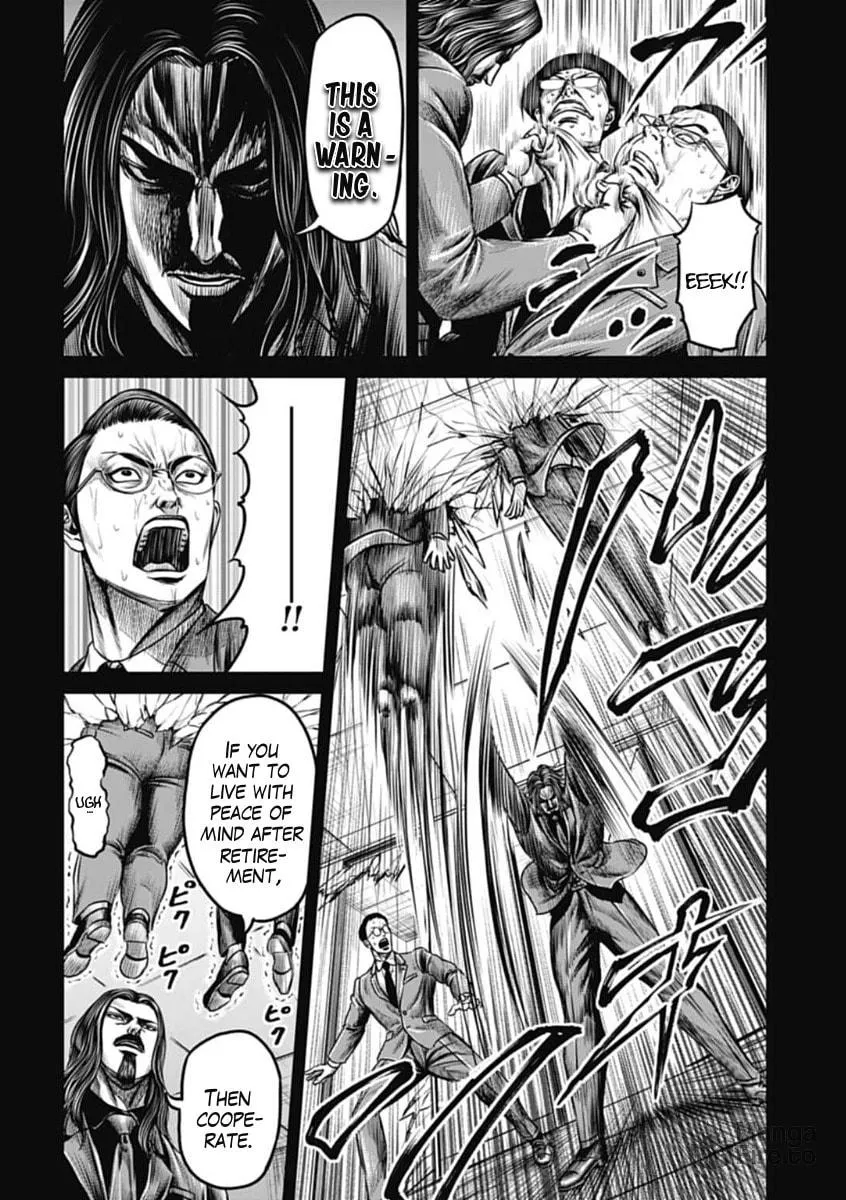 Read Tokyo Duel chapter 100 image 17 on Lezhin