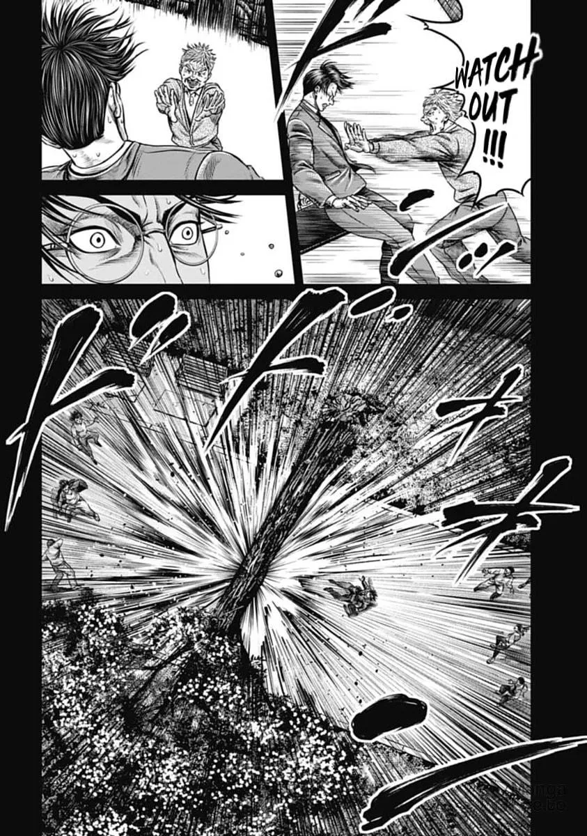 Read Tokyo Duel chapter 100 image 5 on Lezhin