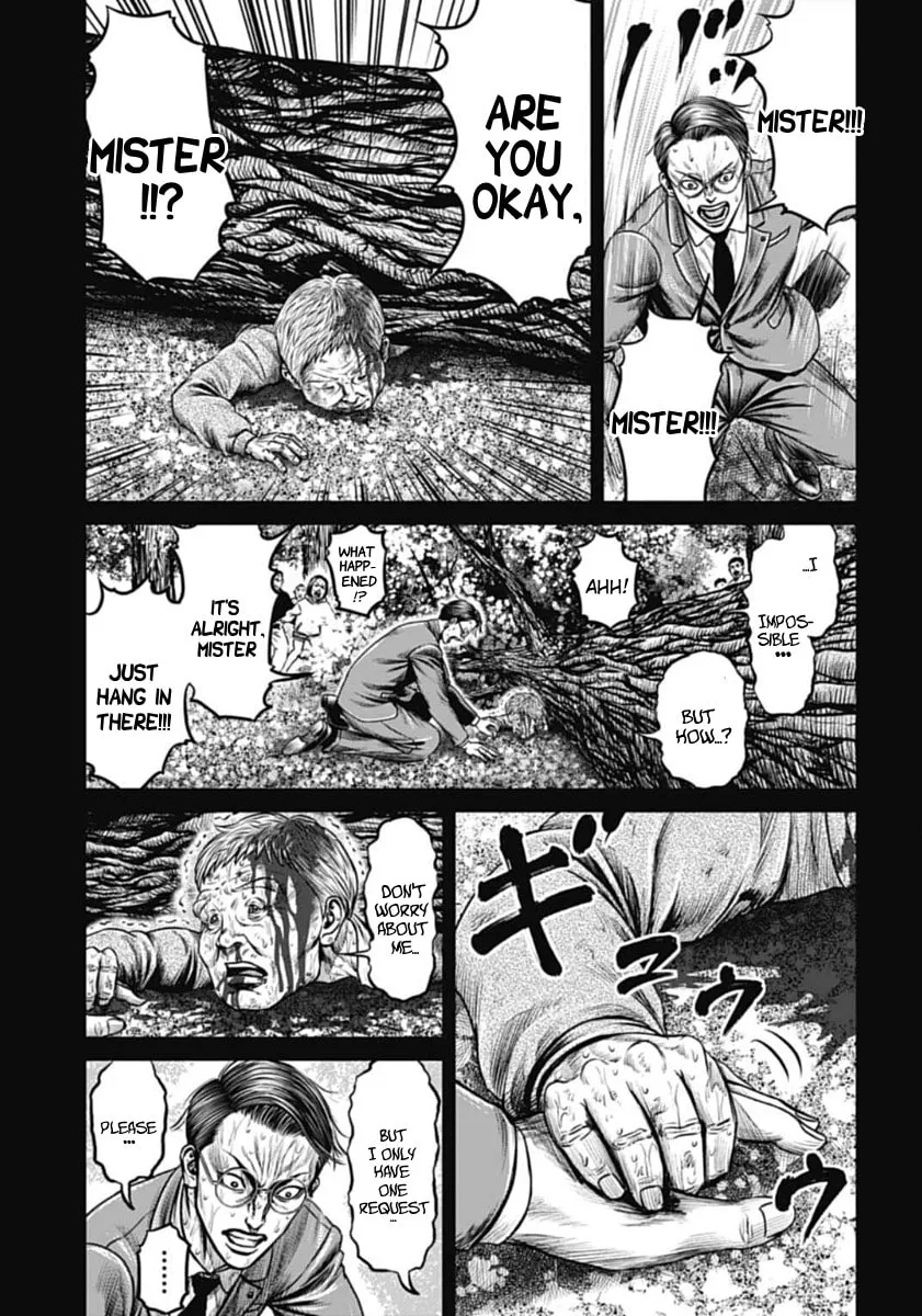 Read Tokyo Duel chapter 100 image 6 on Lezhin