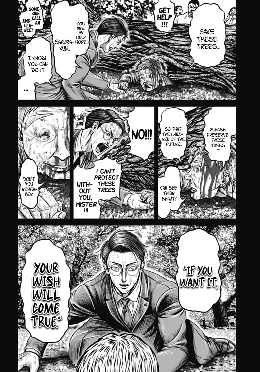 Read Tokyo Duel chapter 100 image 7 on Lezhin