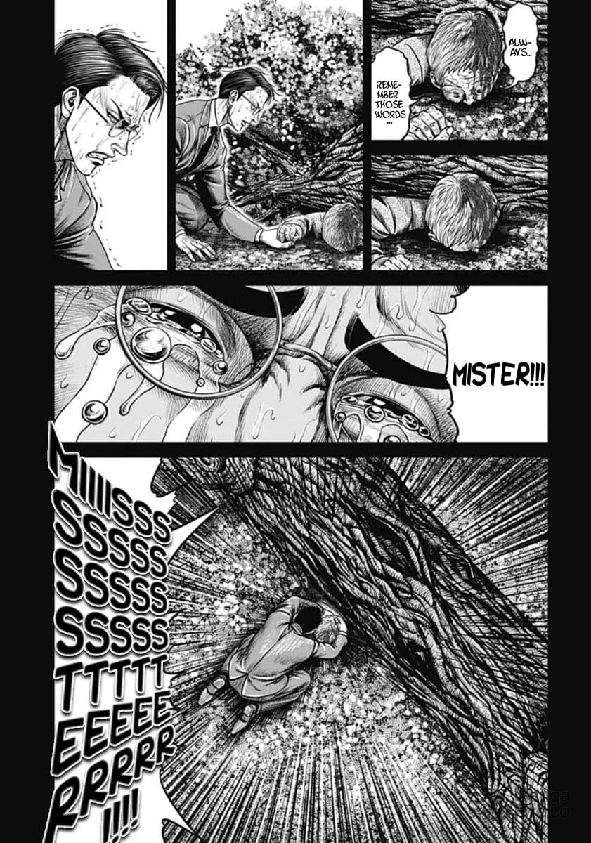 Read Tokyo Duel chapter 100 image 8 on Lezhin