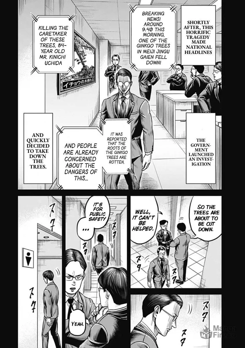 Read Tokyo Duel chapter 100 image 9 on Lezhin