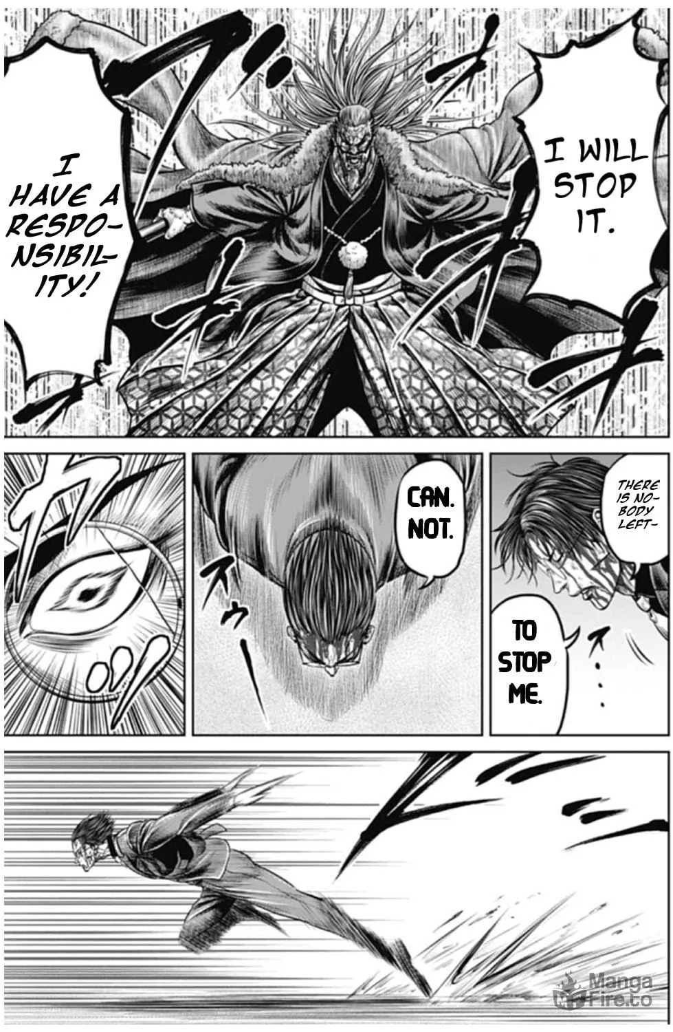 Read Tokyo Duel chapter 101 image 4 on Lezhin