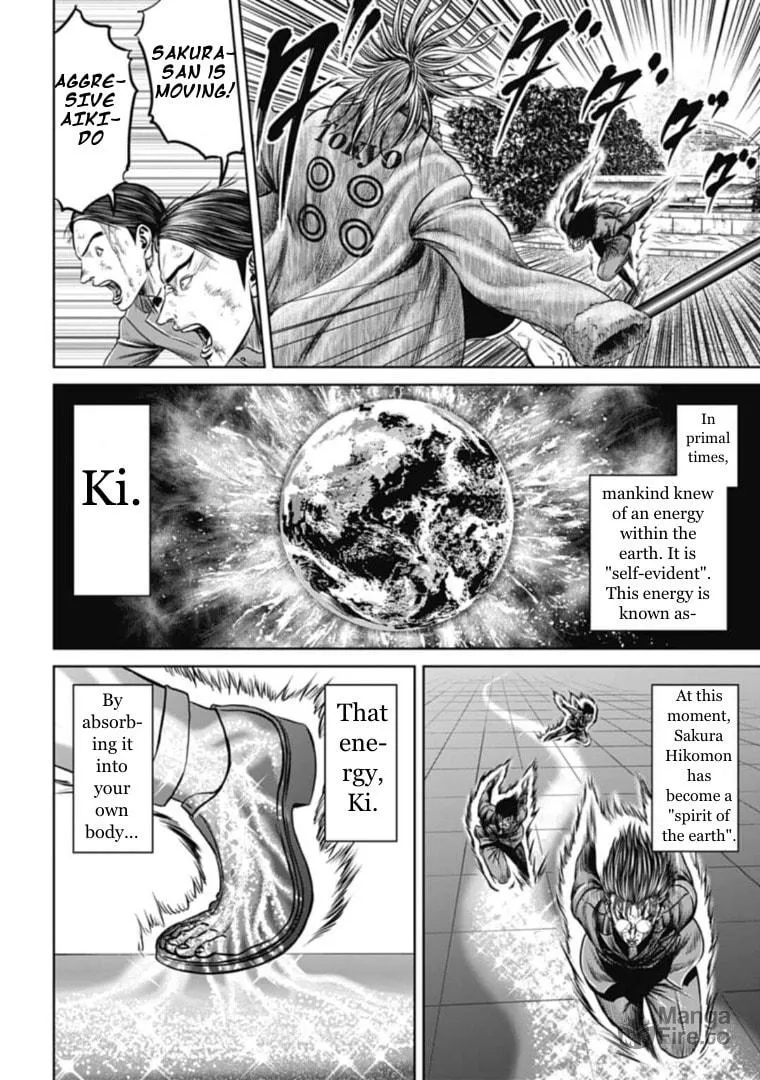 Read Tokyo Duel chapter 101 image 5 on Lezhin