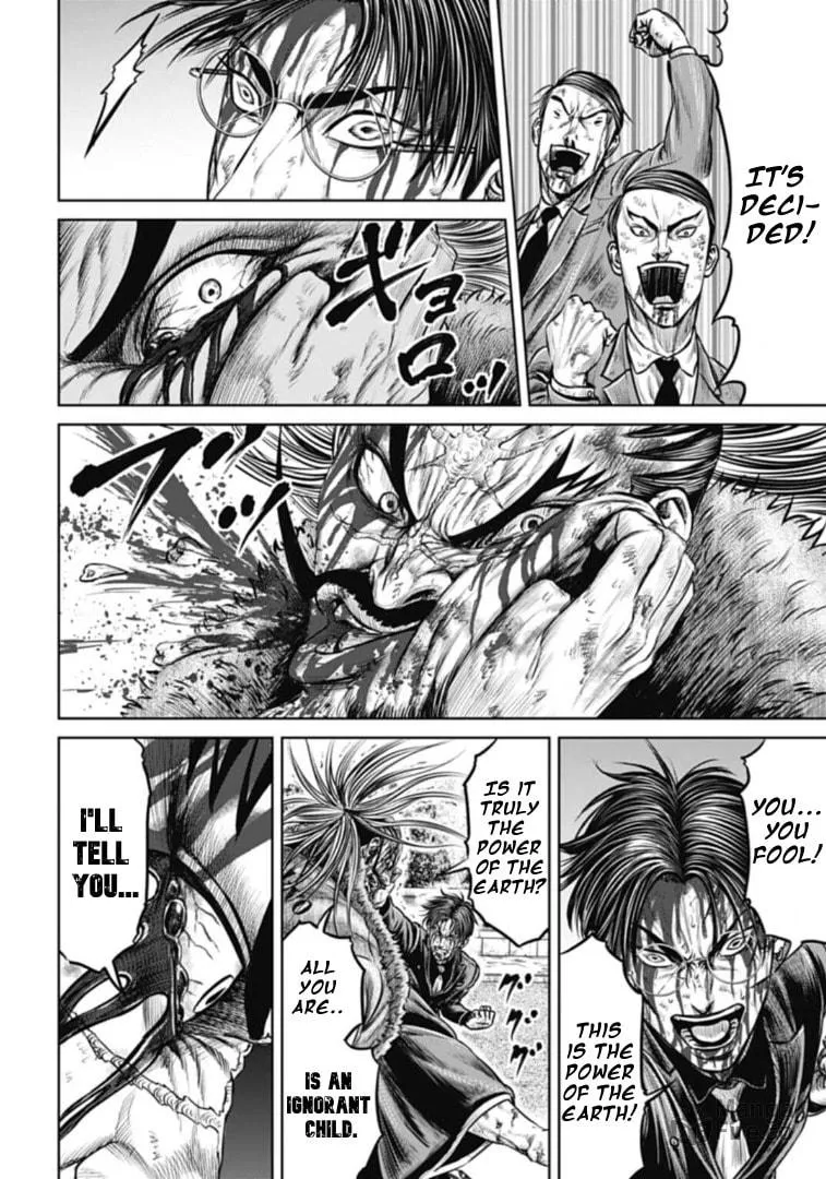 Read Tokyo Duel chapter 101 image 9 on Lezhin