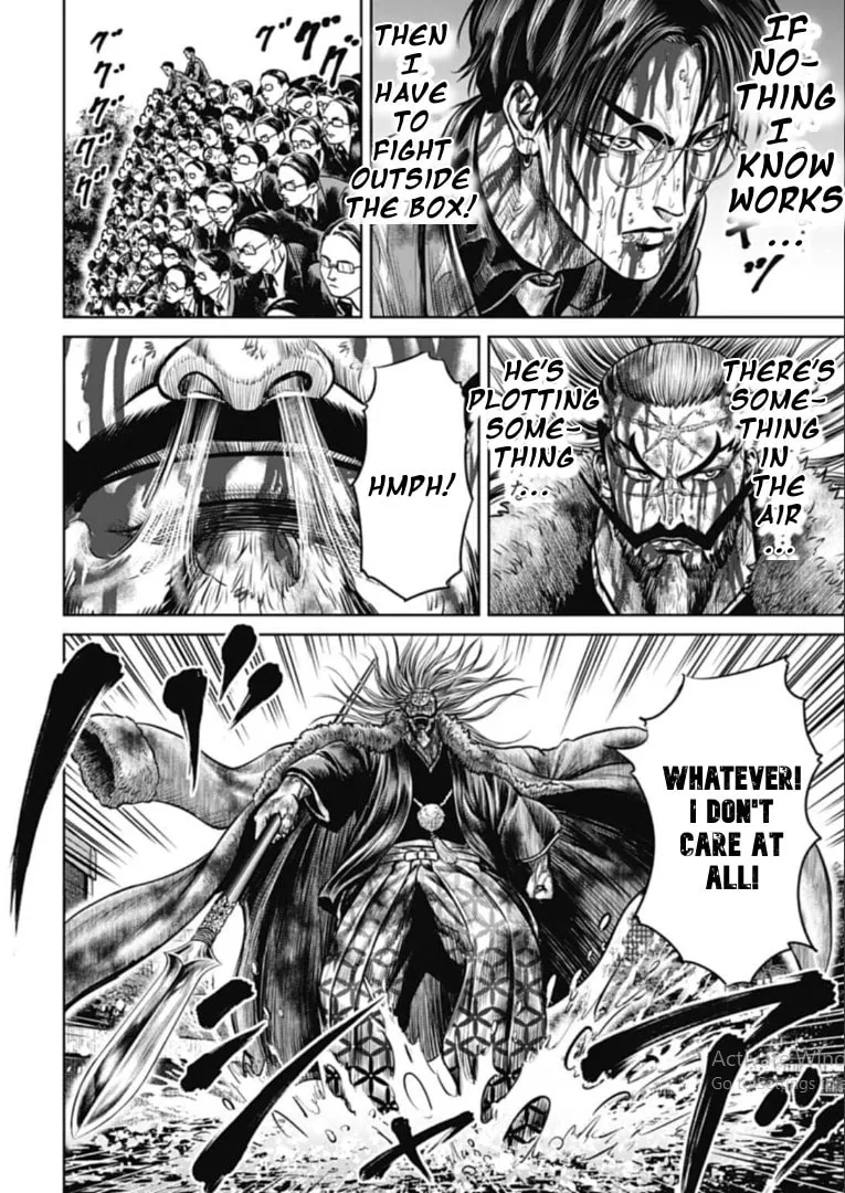 Read Tokyo Duel chapter 102 image 1 on Lezhin