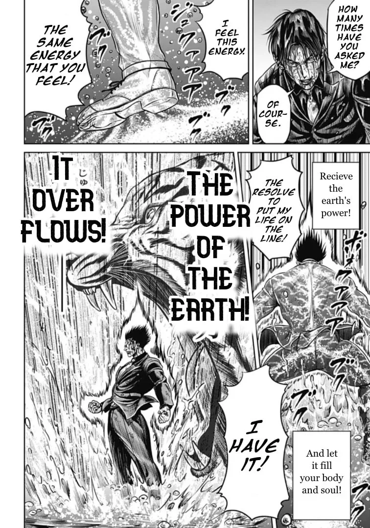 Read Tokyo Duel chapter 102 image 3 on Lezhin