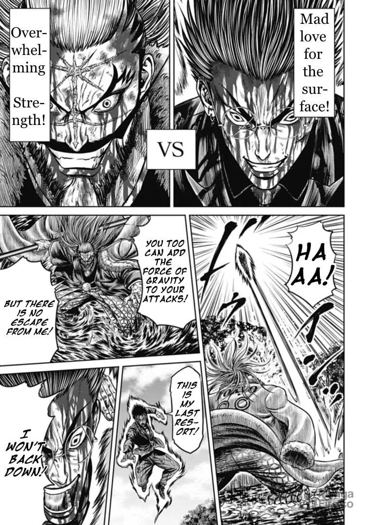 Read Tokyo Duel chapter 102 image 4 on Lezhin