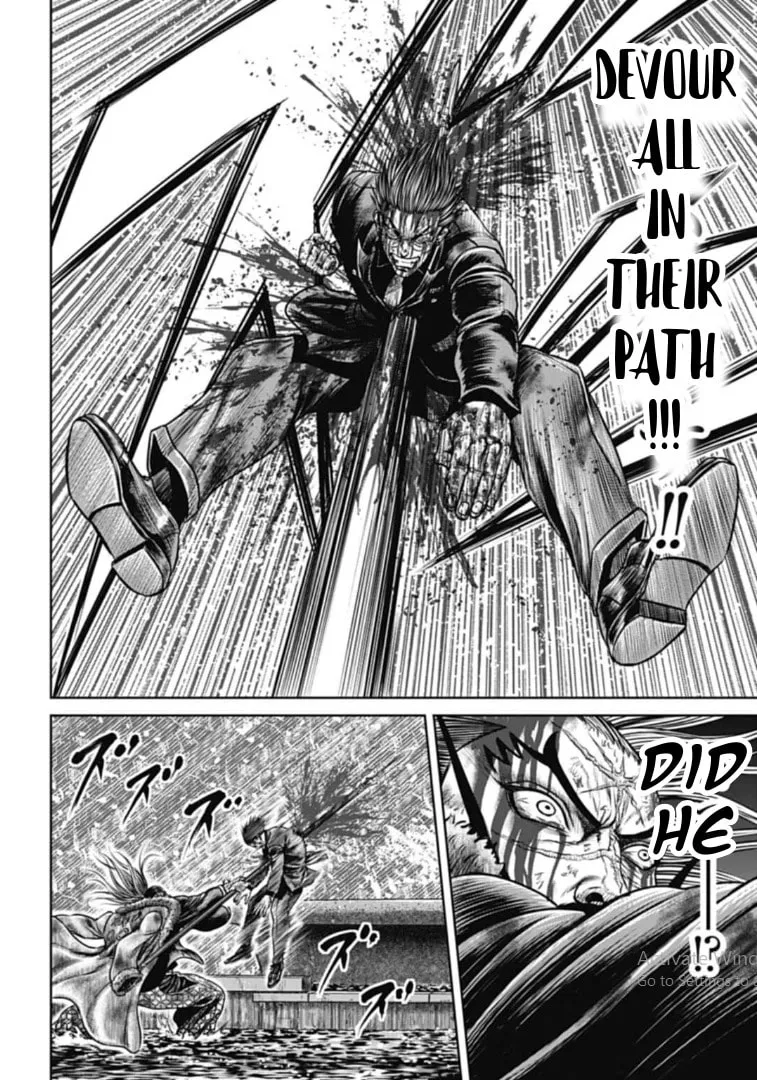 Read Tokyo Duel chapter 102 image 7 on Lezhin