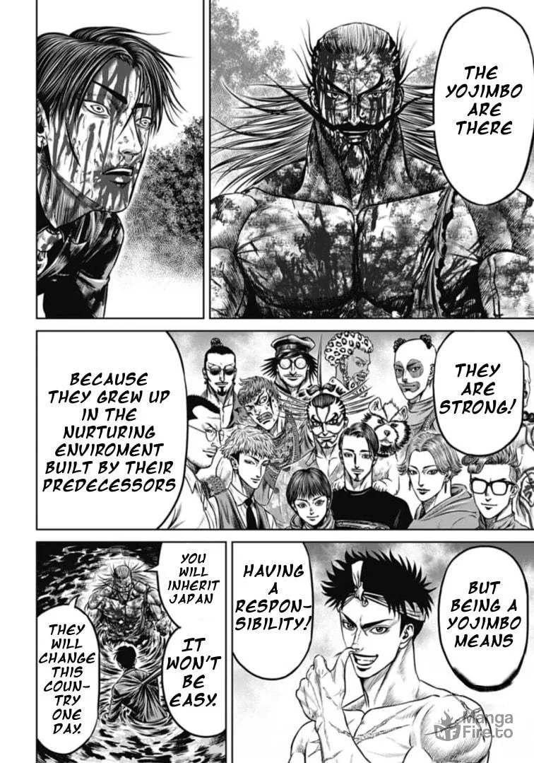 Read Tokyo Duel chapter 103 image 11 on Lezhin