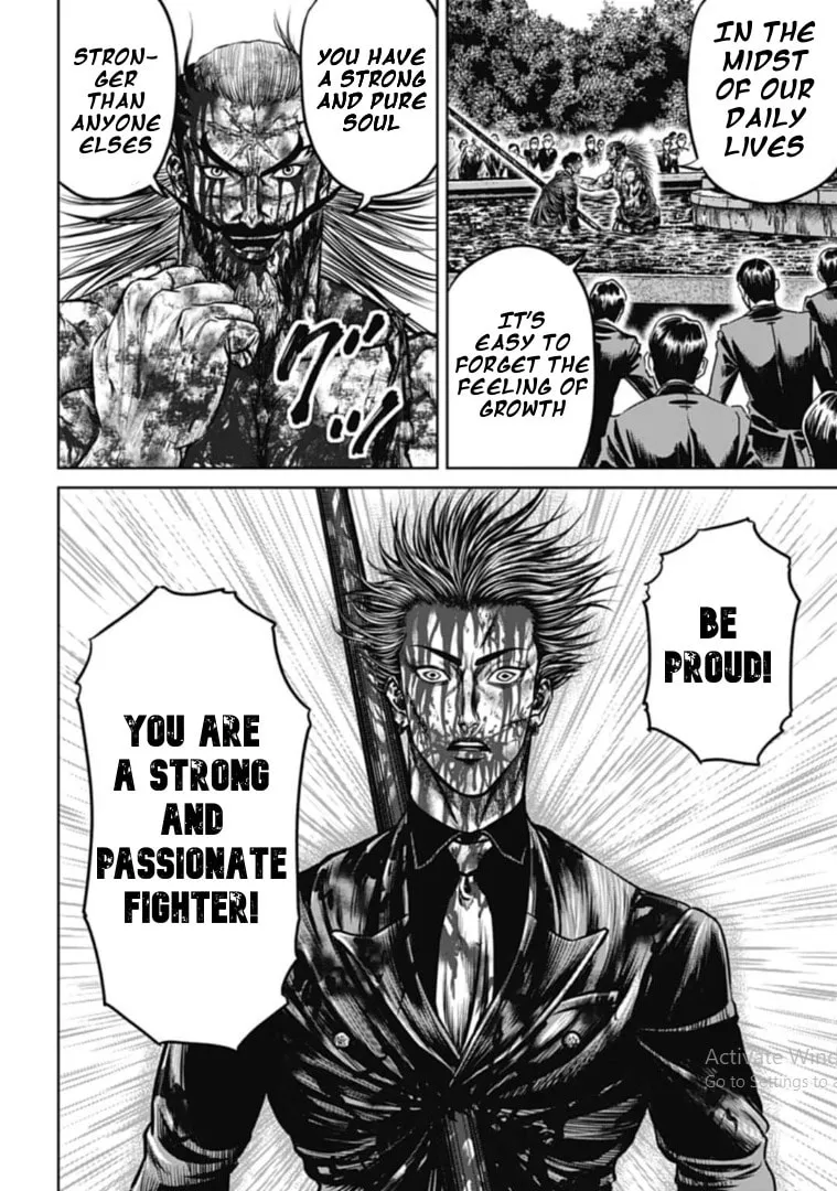 Read Tokyo Duel chapter 103 image 13 on Lezhin