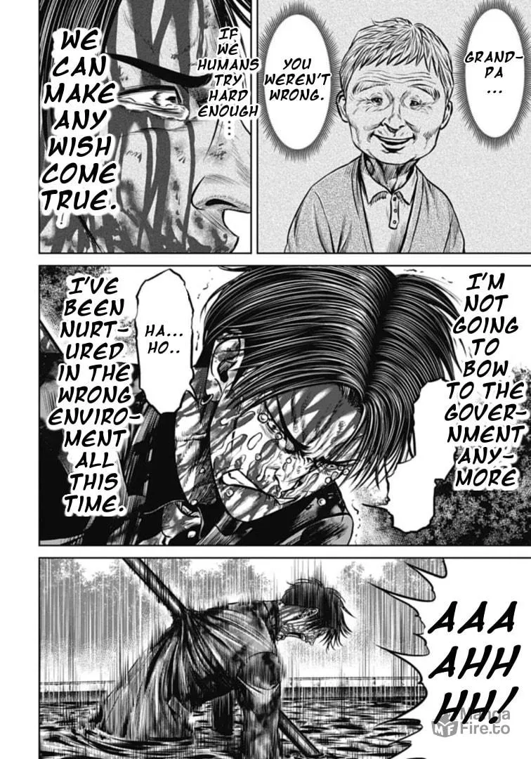 Read Tokyo Duel chapter 103 image 9 on Lezhin