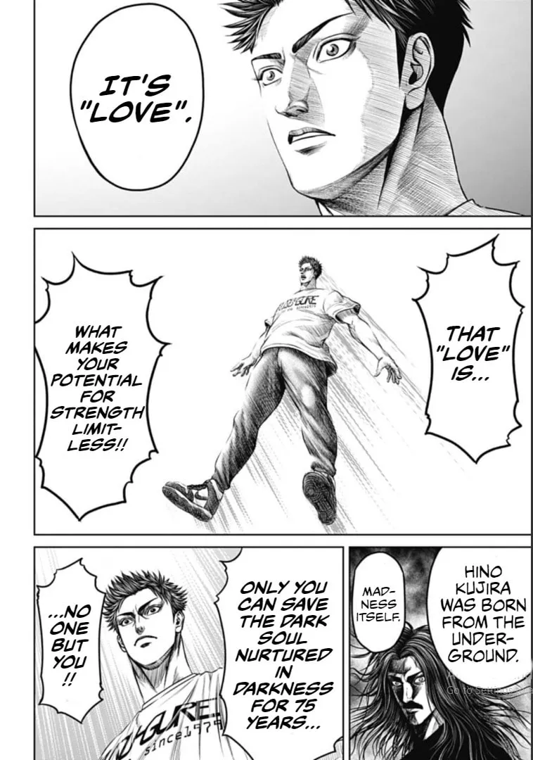 Read Tokyo Duel chapter 104 image 10 on Lezhin