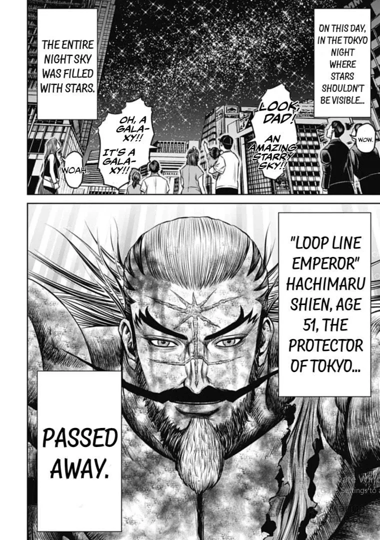 Read Tokyo Duel chapter 104 image 14 on Lezhin