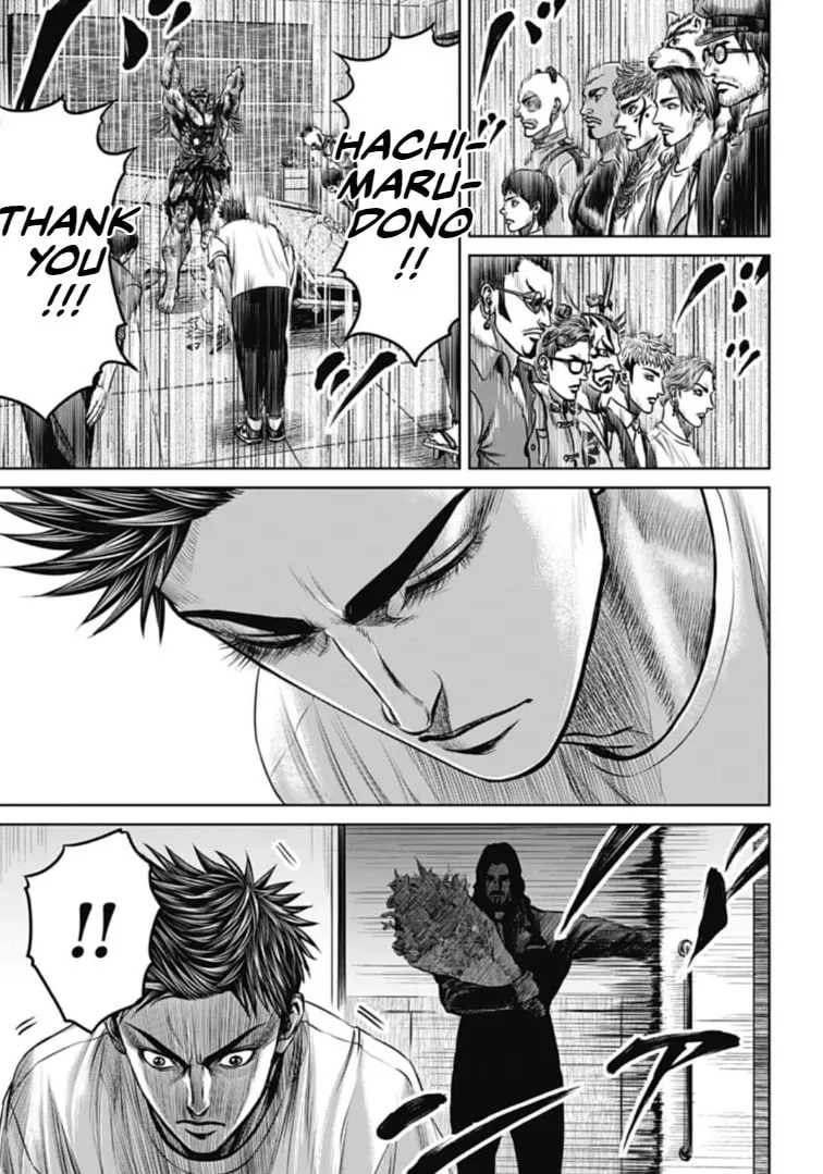 Read Tokyo Duel chapter 104 image 15 on Lezhin