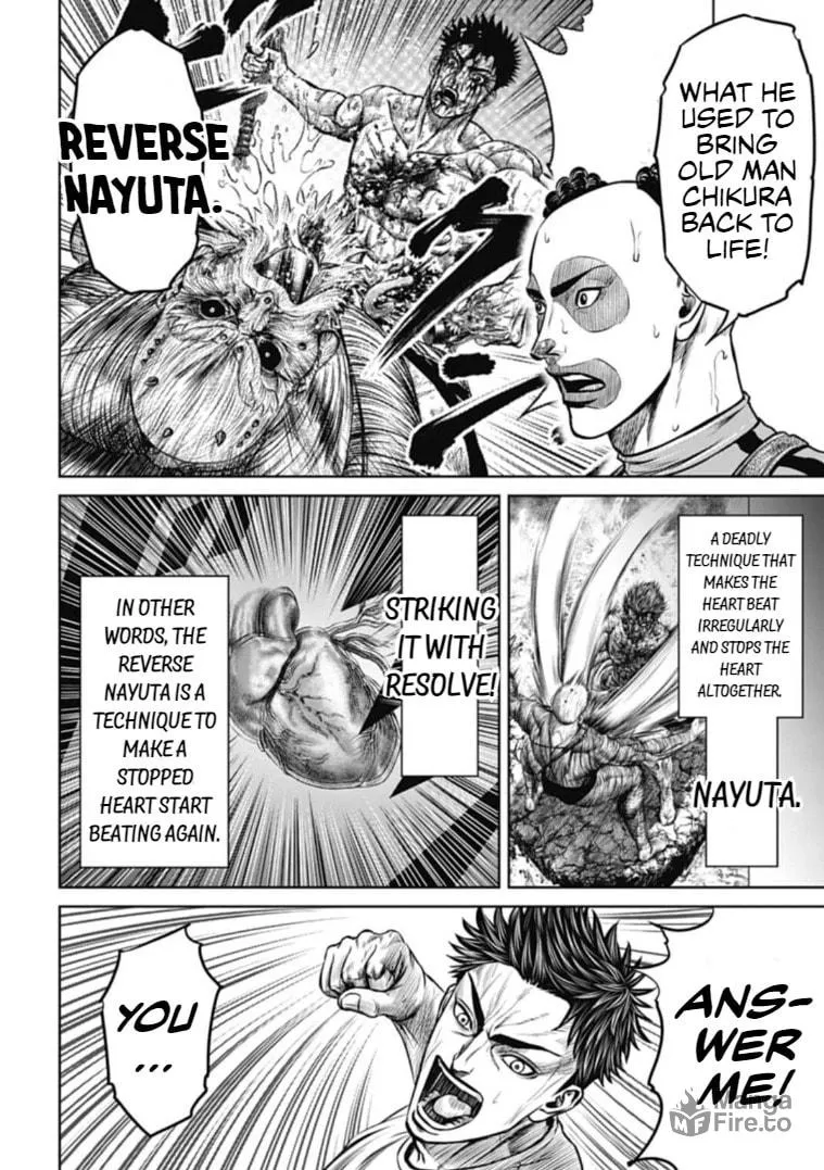 Read Tokyo Duel chapter 104 image 4 on Lezhin