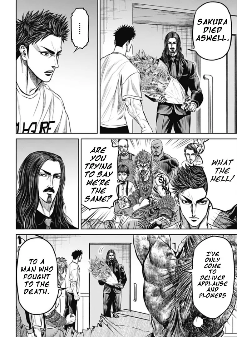 Read Tokyo Duel chapter 105 image 1 on Lezhin