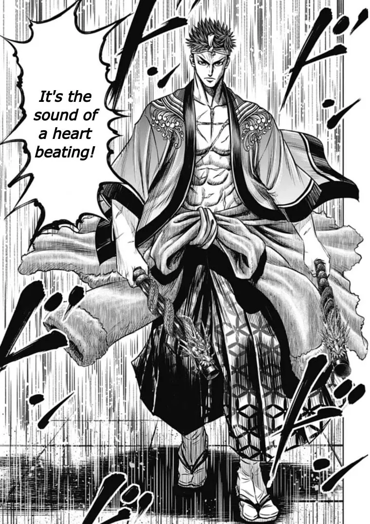 Read Tokyo Duel chapter 105 image 10 on Lezhin