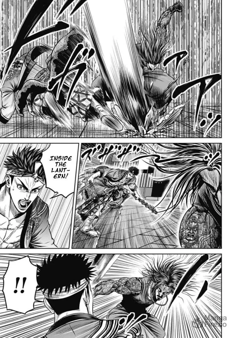 Read Tokyo Duel chapter 106 image 4 on Lezhin