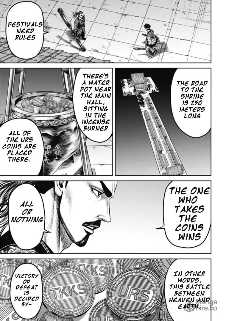 Read Tokyo Duel chapter 106 image 8 on Lezhin