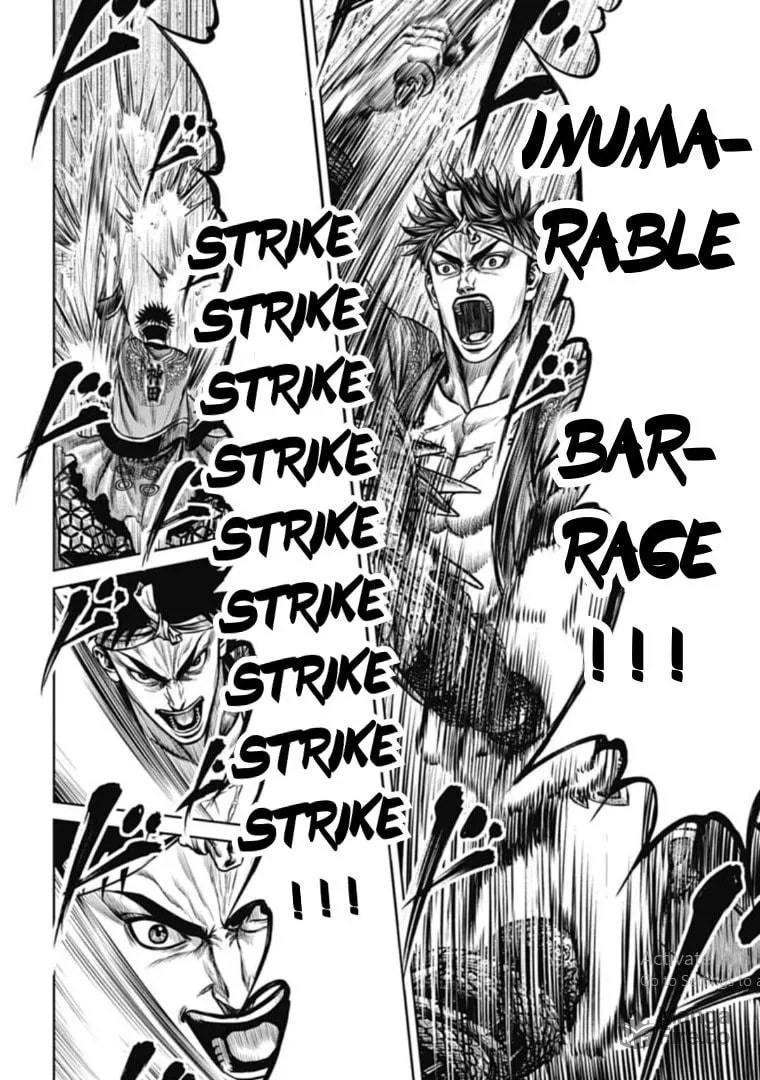Read Tokyo Duel chapter 107 image 9 on Lezhin