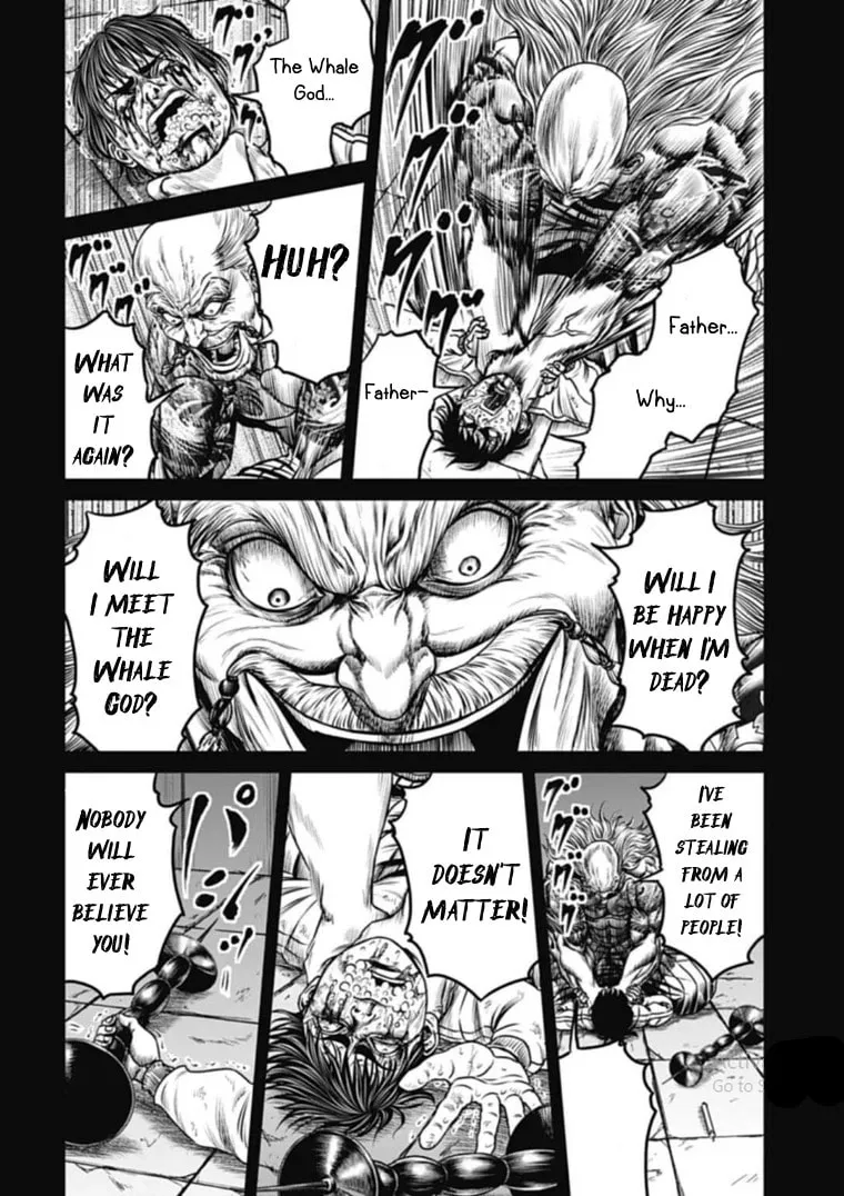Read Tokyo Duel chapter 109 image 10 on Lezhin