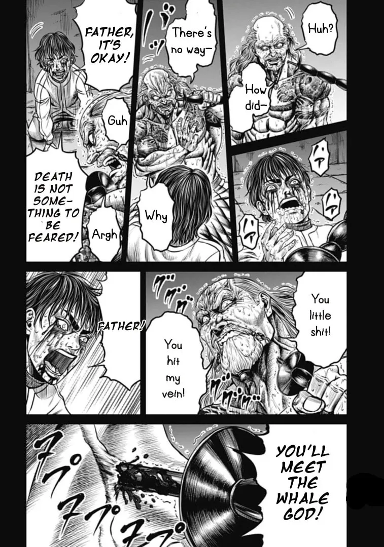 Read Tokyo Duel chapter 109 image 12 on Lezhin