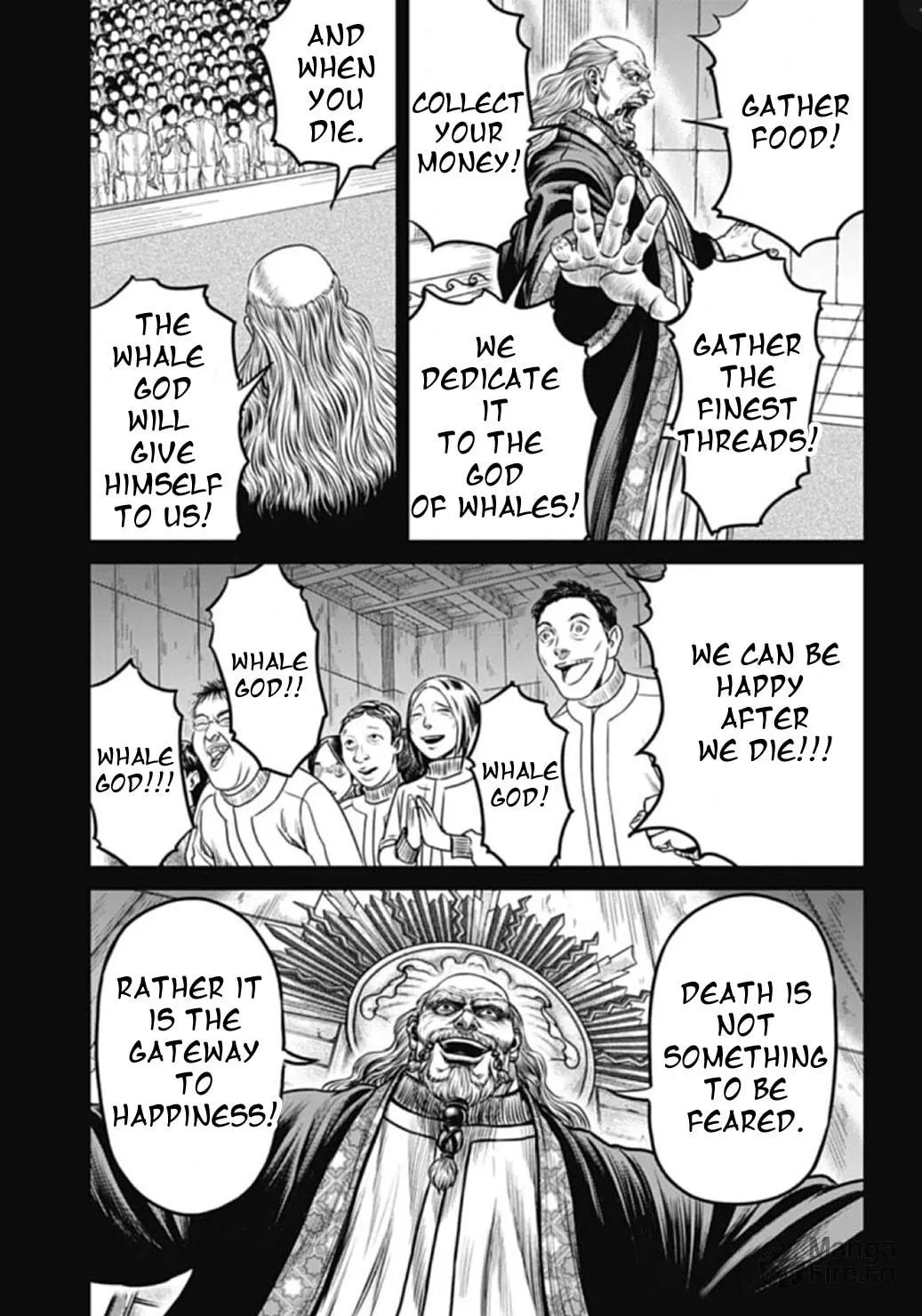 Read Tokyo Duel chapter 109 image 2 on Lezhin