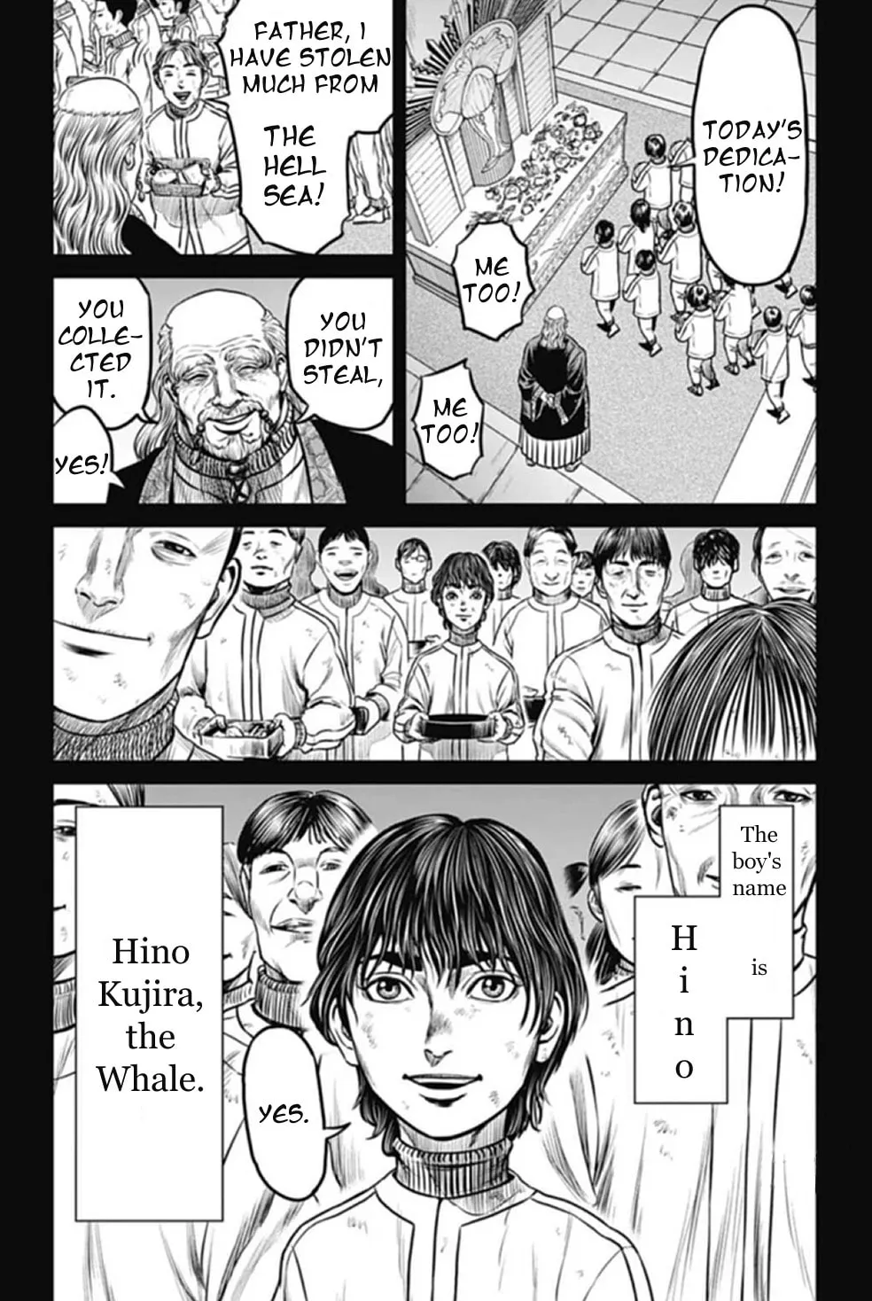 Read Tokyo Duel chapter 109 image 3 on Lezhin