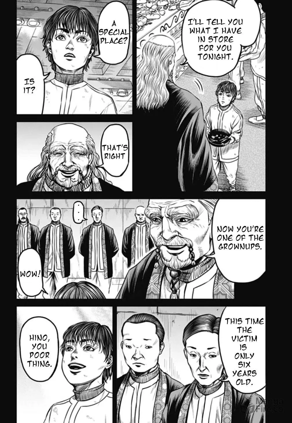 Read Tokyo Duel chapter 109 image 5 on Lezhin
