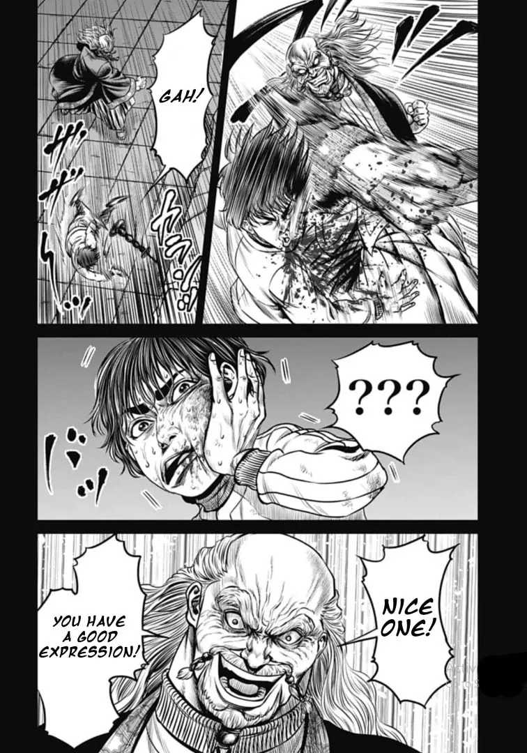 Read Tokyo Duel chapter 109 image 6 on Lezhin