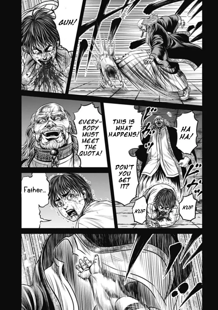 Read Tokyo Duel chapter 109 image 7 on Lezhin