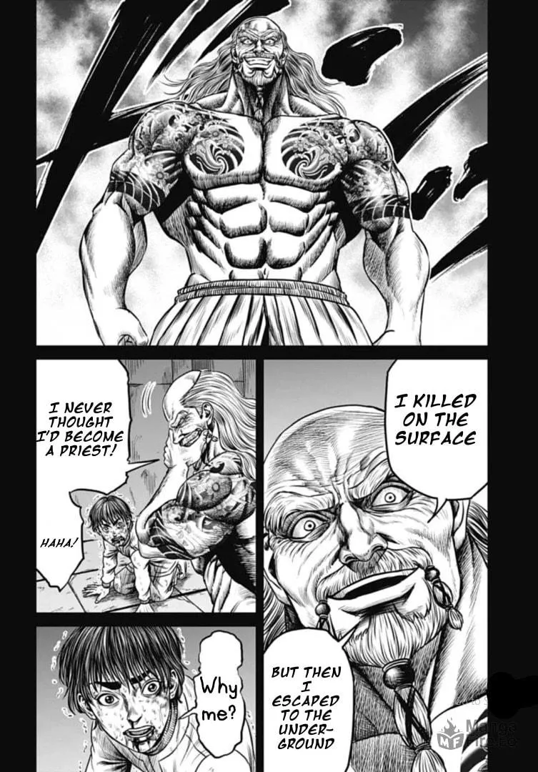 Read Tokyo Duel chapter 109 image 8 on Lezhin